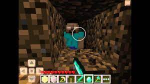 Top 5 scary statues caught moving on camera! I Found Herobrine Minecraft Pe Youtube