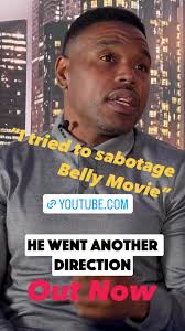 Tyrin Turner Interview about Movie Belly
