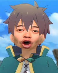 Результат поиска по тегу anime. Friend Made A Pfp For My Discord It S A Little Rough But I Thought You Guys Would Appreciate It Konosuba