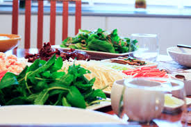 Simple yet delicious dishes were prepared!#vietnam#traditional#dinnerparty#livingabroad#food#womensday. The No Cook Easiest Dinner Party Ever Vietnamese Spring Rolls Hot Pot