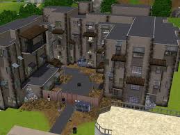The lovely staff that helps me on my discord channel; Project Apocalypse New Lots Objects And Outfit Unlocks For Your Survivor Sims The Sims 4 Lots Sims Sims House