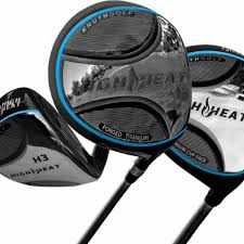 Knuth Golf brings the Heat again