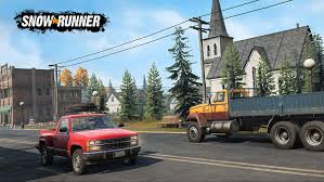 Developed with interesting features and epic objectives this game is featured with efficient graphics and sound effects to keep the. Snowrunner Standard Xbox One Download Code Amazon De Pc Video Games
