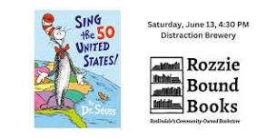 Kids Storytime: The Cat in the Hat