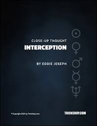 Close-up Thought by Eddie Joseph