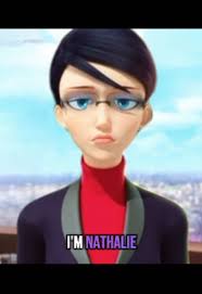 Video of Natalie from Miraculous Ladybug