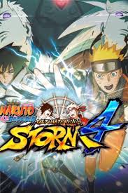 Telecharger Naruto Shippuden Ultimate Ninja Storm 4 Gratuitement Naruto Shippuden Naruto Naruto Shippuden 4