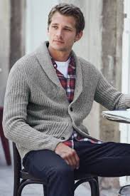 Maybe you would like to learn more about one of these? Mens Grey Cardigan Outfit Online Off 67