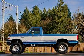 nice awesome 1993 ford f 250 xlt 1993 ford f 250 xlt regular cab long bed 4x4 460 engine 52 000 2 owner 2017 2018 check more at https 2 ford trucks f250 ford