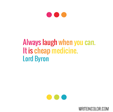 Byron Laugh Quotes Byron Laugh