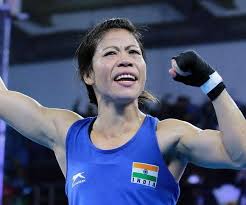 Mangte chungneijang mary kom is an indian amateur boxer, politician, and incumbent member of parliament, rajya sabha. Mary Kom Named In 10 Athelete Ambassadors Group For Tokyo Olympics 2020
