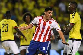 Venue estadio defensores del chaco (asunción) summary. Colombia Pierde In Extremis Con Paraguay 2 1 Y Arriesga Su Clasificacion Al Mundial Deportes El Pais
