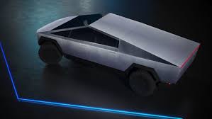 The cybertruck has arrived and it looks nothing like any pickup truck you've ever seen. Elon Musk Tesla Cyber Truck Albumccars Cars Images Collection