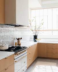 M O N I C A W A N G On Instagram Our Thereveryla Stage Kitchen Would Not Be What It Is Today Without All Of In 2020 Kitchen Inspirations White Kitchen Tiles Kitchen