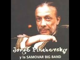 Jorge Pinchevsky y la Samovar Big Band