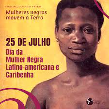 Encontro discutirá manejo da água servida para a p. 25 De Julho Dia Da Mulher Negra Latino Americana E Caribenha Noticias Terra De Direitos