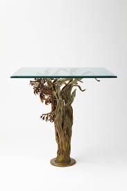 Leafy Sea Dragon End Table In Stock Etsy Leafy Sea Dragon Sea Dragon Bronze Sculpture