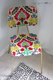 Hope you enjoyed this post and like my new stencil line #comingsoon. A Thrifty Upholstered Chair All Things Thrifty