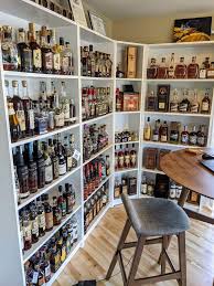 A sideboard gives you plenty of space to store. Budget Shelving Ikea Billy Bookcase Hack Whiskyporn