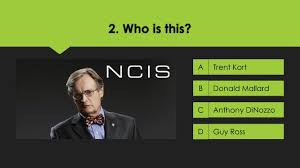 I had a benign cyst removed from my throat 7 years ago and this triggered my burni. Ncis Quiz Name All The Characters Scuffed Entertainment