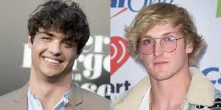 Noah Centineo Said He Supports YouTuber Logan Paul and Fans Are Furious