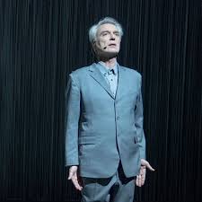 Maybe you would like to learn more about one of these? David Byrne S Gray Suits From Stop Making Sense To American Utopia The New Yorker