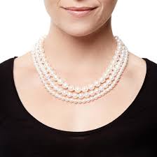 Pearl Necklaces The Expert How To Guide On Selection