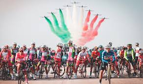 Richard carapaz is the winner of giro d'italia 2019, before vincenzo nibali and primož roglič. Detznj0nq3gqlm