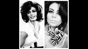 Sophia was married to film producer carlo ponti, with. Sophia Loren Inspired Make Up And Hair Tutorial Youtube