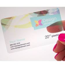It provides a surface that can be written on but at the same time provides a slight frosted look to completely clear areas and some customers use it if they want a slightly less cloudy frosting on the 30mil frosted plastic cards, or they want a part frosted and part clear look. Frosted Pvc Plastic Name Card Rm27 Semi Transparent 400micron Waterproof Shopee Malaysia