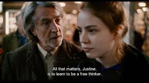 The Man in the Basement : Jacob Burns Film Center