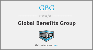 Gbg provides international benefits insurance. Gbg Global Benefits Group