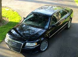 Car Brand Auctioned Audi A8 2001 Car Model Audi A 8 L Quattro Updated Front End Conversion 20 000 Spent In Last 8 Yrs Auction Cars Car Model Audi Audi A8