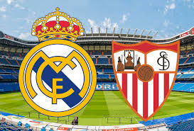 Реал мадрид и севилья провели игру в рамках 35 тура чемпионата испании 2020/21. Prognoz Na Match Real Madrid Sevilya 22 09 2019