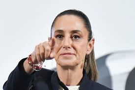 Sheinbaum, como 'pez en el agua': 😁✓popularidad se mantiene en 80%, según  El País