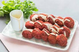 Laisser mijoter 40 min à feu doux à couvert. Falafels A La Betterave Recette Vegetarienne