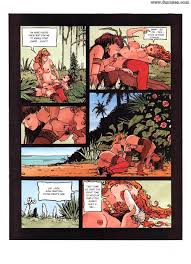 The Virgin Sacrifice Issue 1 - 8muses Comics - Sex Comics and Porn Cartoons