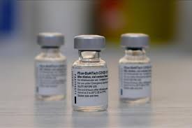 Doz uygulanan kişi sayısı ortalama 28 milyon iken; Avrupa Ilac Ajansi Biontech Pfizer Asisi 12 15 Yas Grubuna Uygulanabilecek Independent Turkce