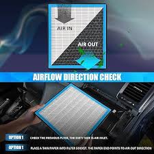 Amazon.com: KARCOCA CF10285 Cabin Air Filter HEPA Air Conditioner with  Activated Carbon Replacement Cabin Air Filter Accessories Compatible with  LAND ROVER，LEXUS ES300H,TOYOTA 4RUNNER,TOYOTA COROLLA,TOYOTA SIENNA :  Automotive