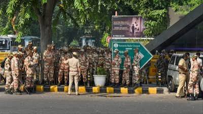 Delhi Metro To Shut 57 Stations From 9 PM Tonight Ahead Of CJP's Planned Protest | Full List Here | India News - News18