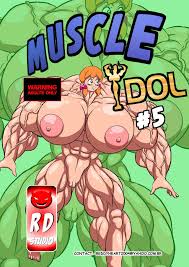 Muscle Idols 5- By Reddyheart - Hentai Comics Free