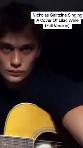 Nicholas Galitzine Jeff