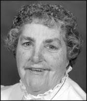 Geraldine HOLMEEN Obituary