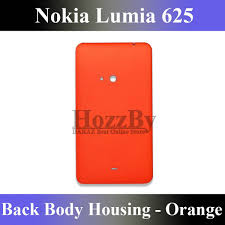 Nokia Lumia 625 Orange Back Casing ...