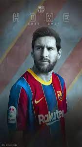 We've gathered more than 5 million images uploaded by our users and sorted them by the most popular ones. King Barca Wallpaper Messi Jersey Home 2020 21 Facebook