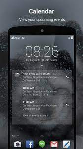A flutter plugin to request the device unlock screen on android and ios. Microsoft Garage Next Lock Screen An App For Android