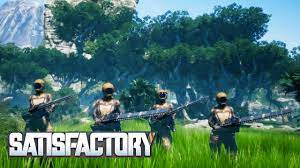 Here you get the direct link (from different filehoster) or a torrent download. Satisfactory Free Download Gamehackstudios