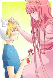Princess Bubblegum And Finn Adventure Time Fan Art I Reaaallly Like This One Update I Just Not Adventure Time Anime Adventure Time Adventure Time Art