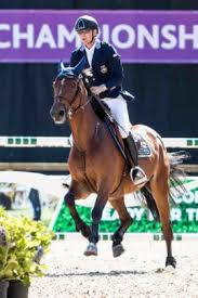 The unbeatable team, peder fredricson & allan. Peder Fredricson St Georg