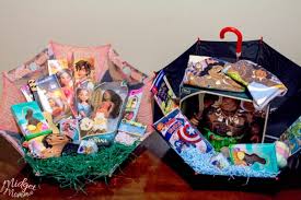 It's time to start stuffing those easter baskets. Umbrella Easter Basket Easter Basket Ideas For Kids